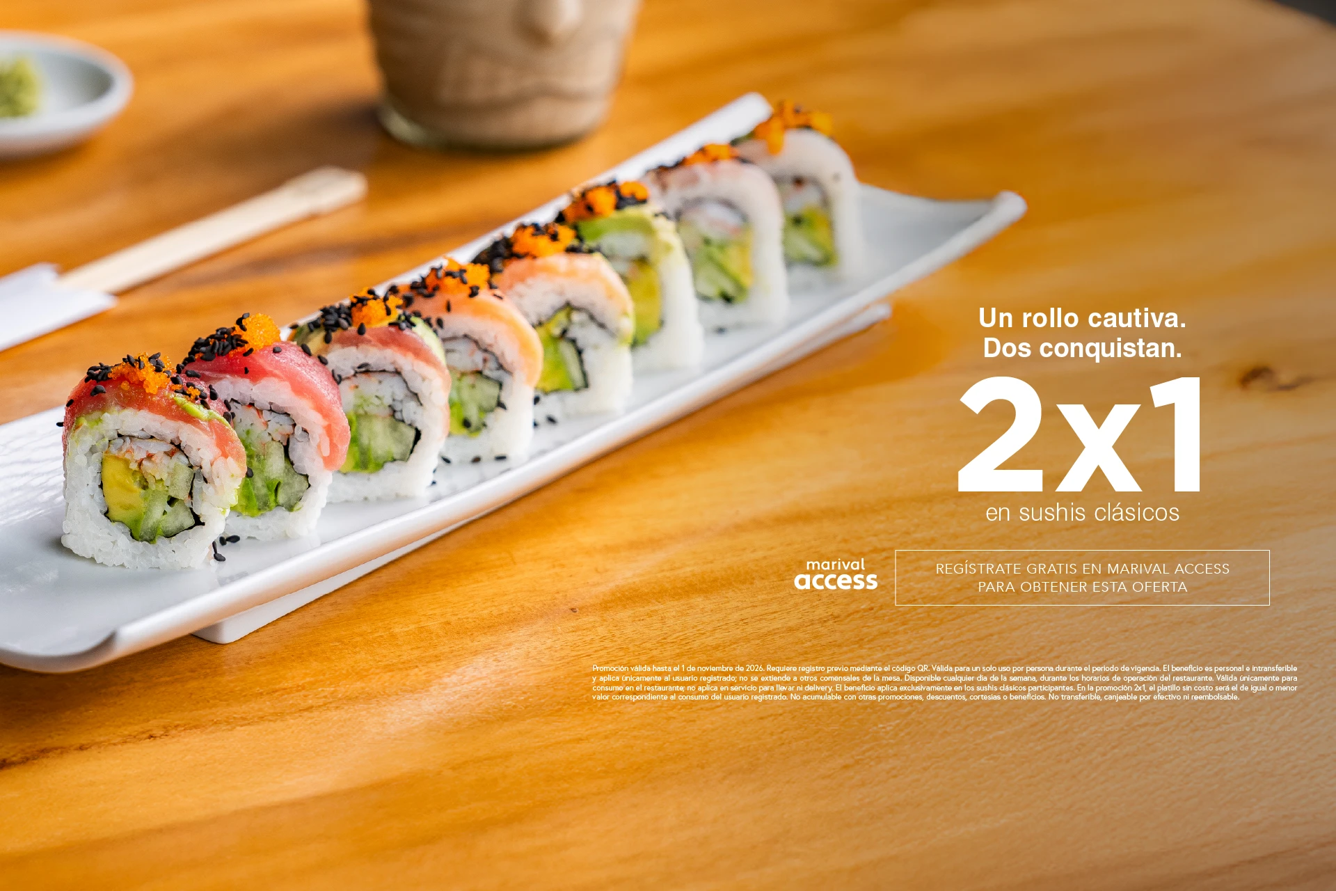 Sushi Nicksan Nuevo Vallarta