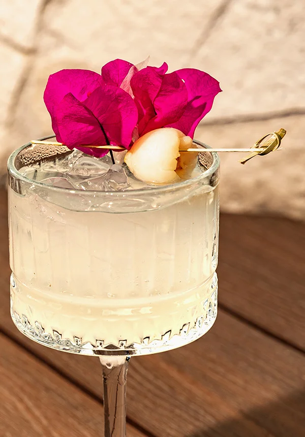 Bloodes Lychee Fonsini Bar Nuevo Vallarta