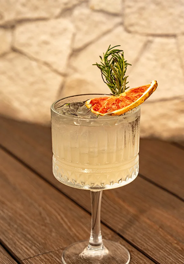 Toronja Bloodes Fonsini Bar Nuevo Vallarta